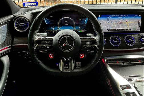 2022 Mercedes-Benz AMG GT 43 4-Door