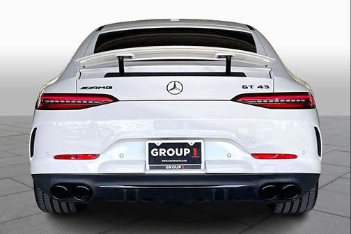 2022 Mercedes-Benz AMG GT 43 4-Door