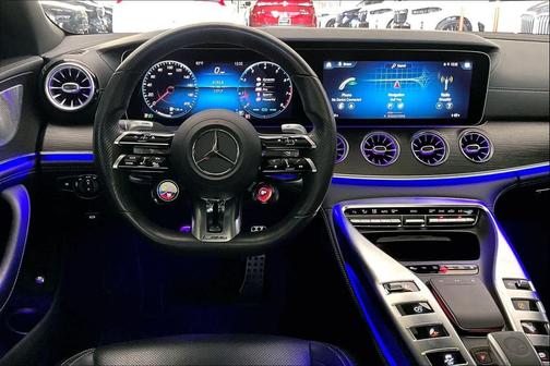 2022 Mercedes-Benz AMG GT 43 4-Door