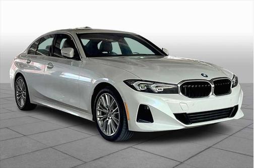 2024 BMW 330 i