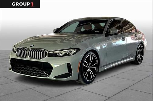 2023 BMW 330 330i