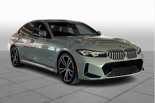 2023 BMW 330 330i
