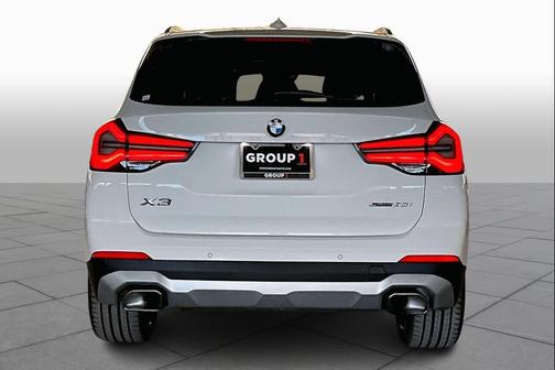 2024 BMW X3 sDrive30i