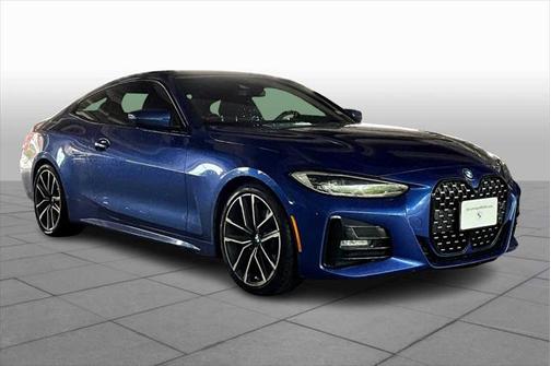 2023 BMW 430 i
