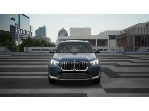 Night Dusk Blue Metallic 2026 BMW X1 xDrive28i