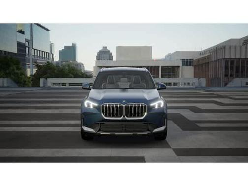 Night Dusk Blue Metallic 2026 BMW X1 xDrive28i