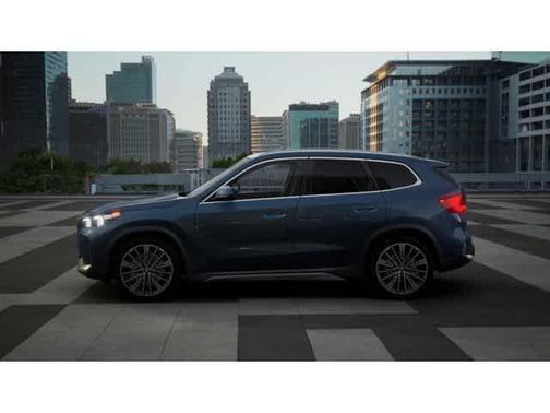 Night Dusk Blue Metallic 2026 BMW X1 xDrive28i