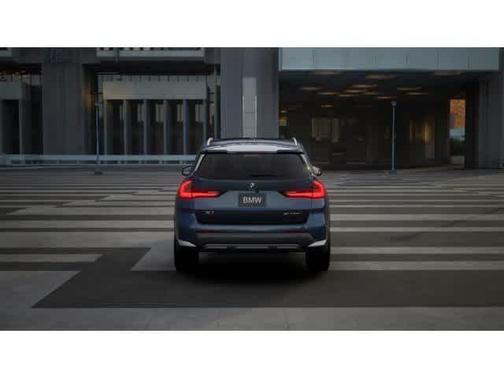 Night Dusk Blue Metallic 2026 BMW X1 xDrive28i