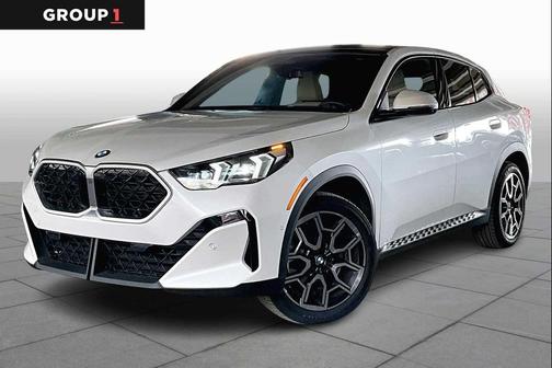 2025 BMW X2 xDrive28i