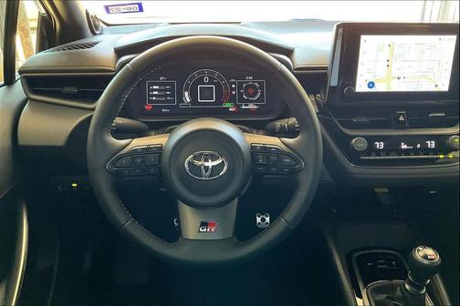 2025 Toyota GR Corolla Premium