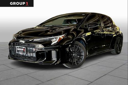 2025 Toyota GR Corolla Premium