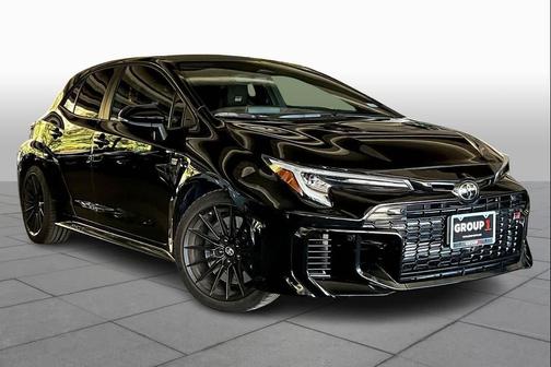 2025 Toyota GR Corolla Premium