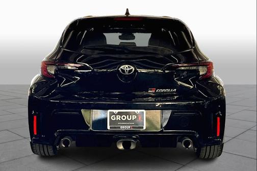 2025 Toyota GR Corolla Premium