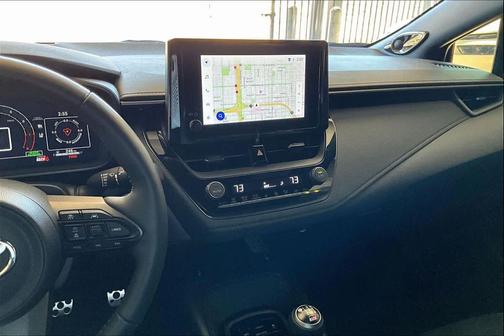 2025 Toyota GR Corolla Premium