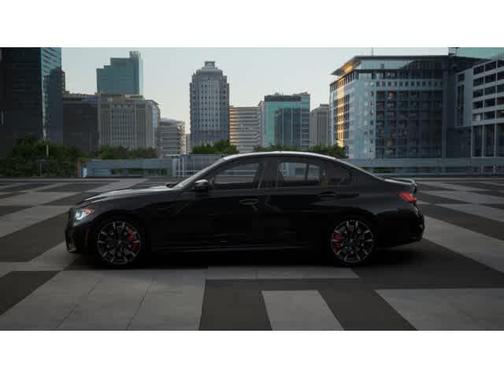 2025 BMW 330 i