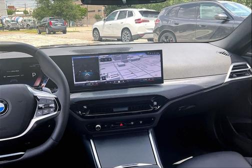 Black Sapphire Metallic 2025 BMW 230 230i
