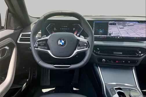 Black Sapphire Metallic 2025 BMW 230 230i