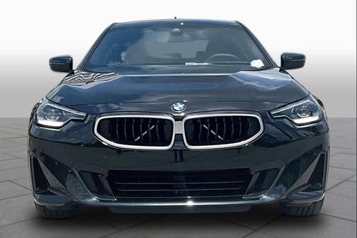 Black Sapphire Metallic 2025 BMW 230 230i