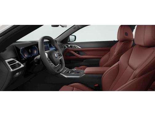 2025 BMW 430 i
