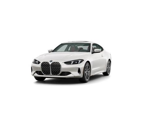 2025 BMW 430 i