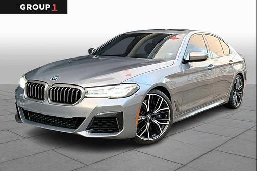 2023 BMW M550 i Xdrive