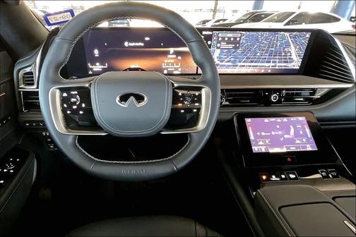 2025 INFINITI QX80 AUTOGRAPH AWD