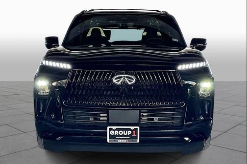 2025 INFINITI QX80 AUTOGRAPH AWD