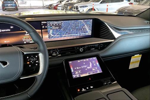 2025 INFINITI QX80 AUTOGRAPH AWD