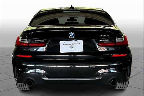 2021 BMW 330 330i