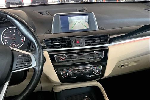 2018 BMW X1 sDrive28i