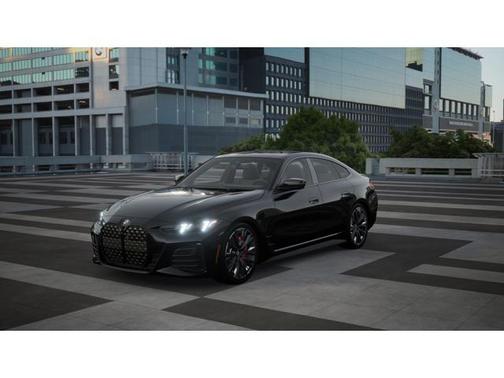 2026 BMW 430 Gran Coupe i