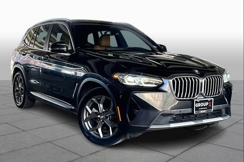 2022 BMW X3 sDrive30i
