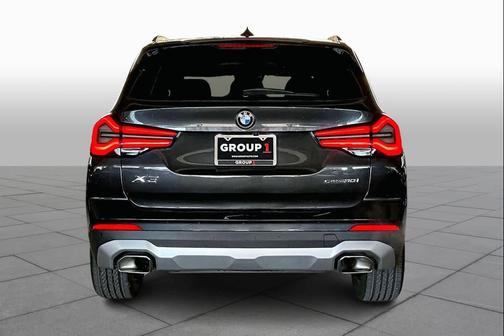 2022 BMW X3 sDrive30i
