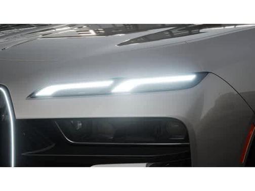 Oxide Grey Metallic 2026 BMW 740 xDrive