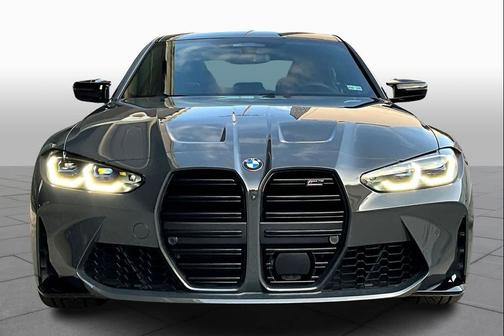 2024 BMW M3 Competition xDrive