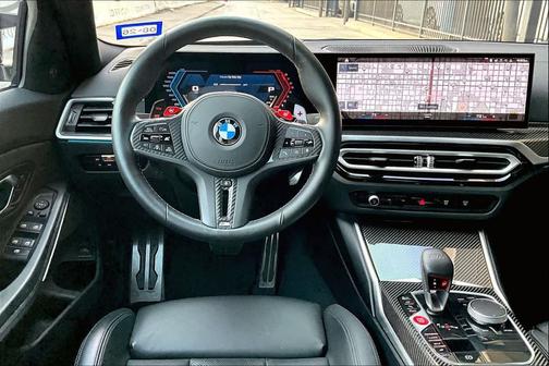 2024 BMW M3 Competition xDrive