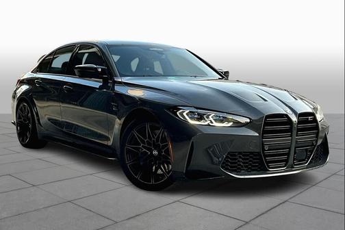 2024 BMW M3 Competition xDrive