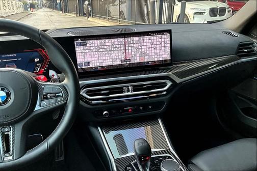 2024 BMW M3 Competition xDrive