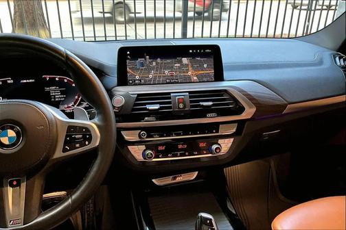 2020 BMW X3 M40i
