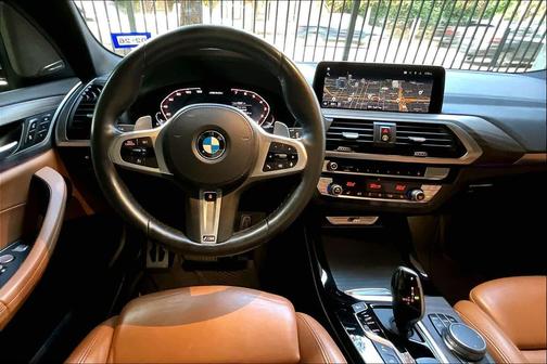 2020 BMW X3 M40i