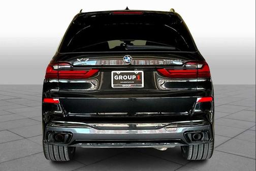 2021 BMW X7 xDrive40i
