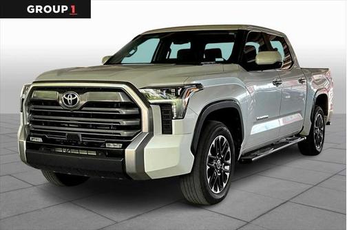 2024 Toyota Tundra Hybrid Limited