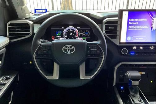 2024 Toyota Tundra Hybrid Limited