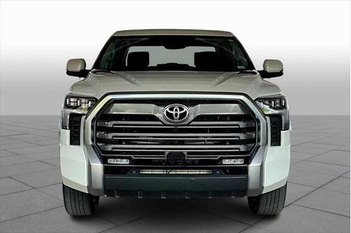 2024 Toyota Tundra Hybrid Limited