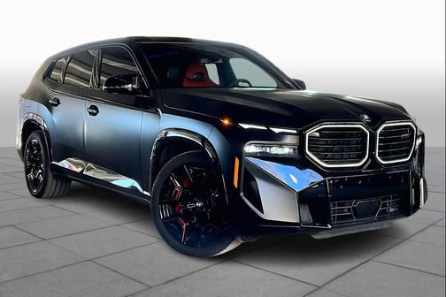 2024 BMW XM Label Red