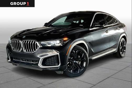 2022 BMW X6 xDrive40i