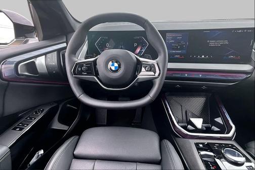 Black Sapphire Metallic 2026 BMW X3 30 xDrive