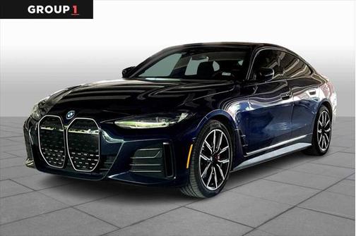 2023 BMW i4 Gran Coupe eDrive40