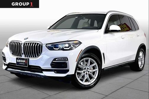 2021 BMW X5 sDrive40i