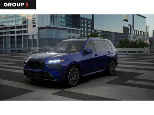 2026 BMW X7 M60i